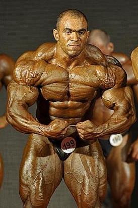 Ù…Ø­Ù…Ø¯ Ø³Ù„Ø§Ù…Ø© Ø¨Ù†Ø§Ø¡ Ø£Ø¬Ø³Ø§Ù… BODYBUILDER MOHAMMED SALAMA