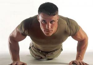 Push Ups for a Great Body